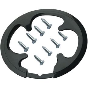 HomeSoGood 1 Set Bike Chainring Guard,Bike Crank Cap Accessories Chainring Crank Set