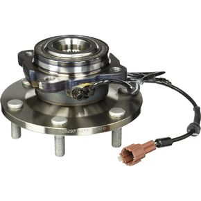 Timken SP500702 Rear Wheel Hub and Bearing