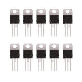 HUABAN 10 Pieces L7915CV L7915 1.5A 5V TO220 Negative Voltage Regulator