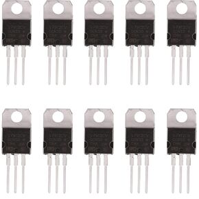 HUABAN 10 قطع L7915CV L7915 1.5A 5V TO220 منظم الجهد السلبي in Kuwait