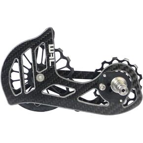 Road Cyclocross Bicycle Bike OSPW Oversized Derailleur Pulley Wheel System for Shimano sram Dura Ace/Ultegra5700/5800/6800/ R8000,8050,9150,9100
