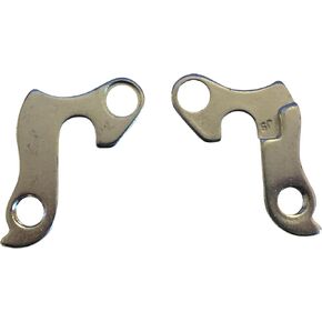 Derailleur Hanger 25 with Bolts For Schwinn Orbea Giant Trek Scott Univega Haro Ironhorse --Fits many Kona and Fuji bikes. Access Scattante Transition Fuji