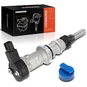 A-Premium Engine Camshaft Synchronizer Compatible with Ford Taurus 1998-2007, Ranger 1998-2008, Windstar 1998-1999 & Mazda B3000 1998-2006 & Mercury Sable 1998-2005, 3.0L