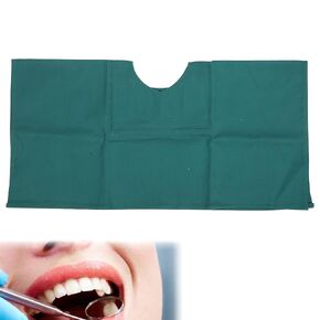Cotton Drapes with Hole Accessory, Soft Skin Friendly Foldable Drape Sheet for Professional Use Strong Liquid Absorption Capacity