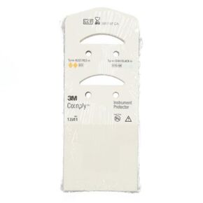3M Health Care 13911 Instrument Protector, 2" x 5" Size (Pack of 100)