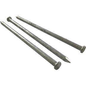 (10) 80d - Galvanized Spike nails