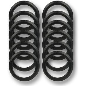 محول خزان مرن UNISEAL مقاس 3 بوصات (حاجز) - 12 عبوة in Kuwait