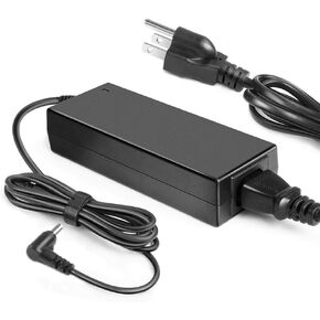PLUSPOE 48V 65W AC Power Supply Adapter for PoE Injector Switch, Compatible for Polycom SoundStation IP Conference Phone P/N: 1465-42740-003 PN: 146542740003 Model: PSC18U-480 Charger