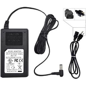 GSDT 48V Power Supply Compatible with Cisco 7900 8900 Phone Series - CP-PWR-Cube-3 Replacement and Polycom VVX 500 600 1500 VOIP IP Phone Adapter