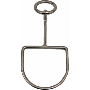 The Dock Key Single Dock Cleat
