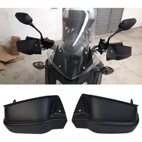 Midimttop Handguards compatible with HO-N-DA NC700X NC750X NC750S NC750X DCT Motorcycle Hand Guards Shield Brake Clutch Levers Protector 2014-2023