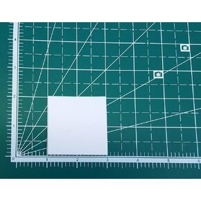 2" Square English Paper Piecing EPP Set of 100 in Kuwait