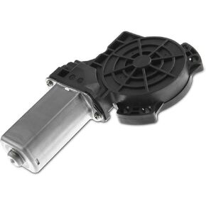 A-Premium Front Left Window Lift Motor Compatible with Hyundai Santa Fe 2007-2012 Sport Utility, Driver Side, Replace# 824502B000