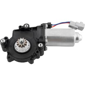 BOXI 742-444 Front Driver Side Power Window Lift Motor Fits for Ford Freestar 2004-2007/Windstar 1999-2003 / for Mercury Monterey 2004-2007 / 3F2Z7823395BA in Saudi Arabia