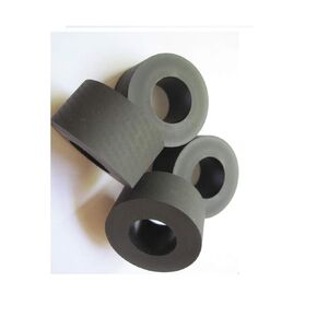 4-Pack - Made in USA - Premium Quality Multi-Purpose Rubber Spacer, 1 1/2" OD x 3/4" ID x 3/4" Thick (AVW-X19-29), for Home-Industrial-Automotive-Marine & More! Buy The Best!