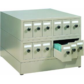 خزانة قاعدة كوينسي 100SCBB من الفولاذ باللون البيج، طول 18.75 بوصة × عرض 15.75 بوصة × ارتفاع 2-5/8 بوصة in Kuwait