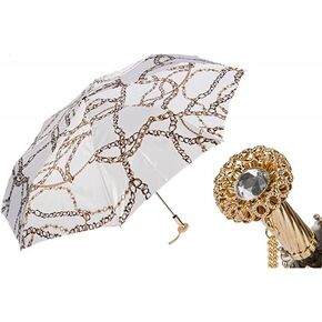 Female Umbrella By Pasotti, Elegant Women's Umbrella, Expensive Accessory