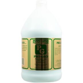 Chris Christensen ProLine Pro-GRO Premium Conditioner, Groom Like a Professional, Deeply Moisturizes, Gallon