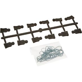 Pro-line Racing 1/10 Pro يسحب 12 سحبة احترافية و20 مشبك للجسم PRO605001 أجزاء خيار السيارة الكهربائية/الشاحنة