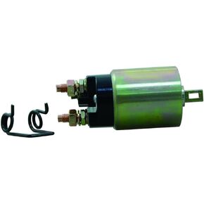 New 12V Starter Solenoid Compatible With 2001-2009 Chevy & GMC DIESEL 6.6 Duramax V8 Silverado Sierra LB7 LLY 97209548 97720446 S14-100DR S14-100E S14-101AR