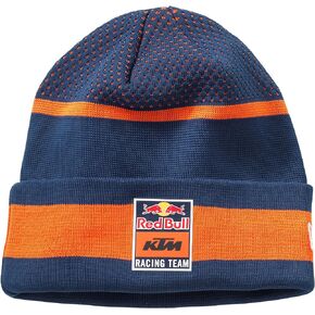 KTM Red Bull Apex Beanie Blue