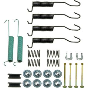 Dorman HW7250 Rear Drum Brake Hardware Kit Compatible with Select Chrysler / Dodge / Plymouth Models