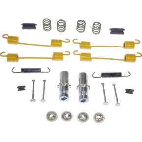 Dorman HW7440 Rear Parking Brake Hardware Kit Compatible with Select Chevrolet / GMC Models