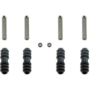 Dorman HW5857 Rear Disc Brake Hardware Kit Compatible with Select Ford / Lincoln Models