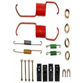 Raybestos H17321 Professional Grade Drum Brake Hardware Kit