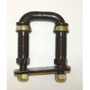 Omix | 18270.14 | Suspension Leaf Spring Shackle Kit, RHT | OE Reference: 928764 | Fits 1952-1957 Willys M38-A1