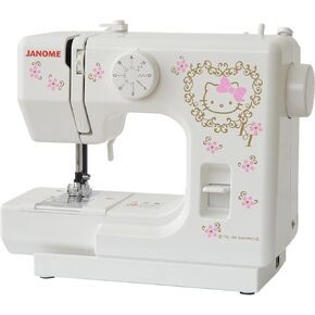 Janome Hello Kitty sewing machine electric sewing machine KT-35