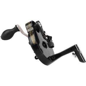 Sewing Machine Hand Crank fit for Singer Vintage fit Singer Spoked Wheel Treadle Sewing Machines 15,127,128,66, 99