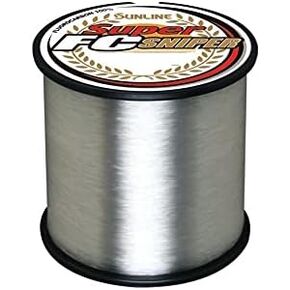 Sunline 63038951 Super FC Sniper 18 Lb. Super FC Sniper, Natural Clear, 1200 yd