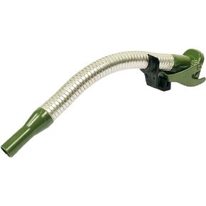 NATO Long-Nose Flexible Jerry Can Spout/Nozzle, Fits Wavian or VALPRO NATO Euro Military Spec Cans (Olive Drab)