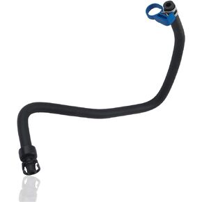 Car Coolant Hose for Engine Coolant Recovery Tank,Automotive Replacement Radiator Hoses OEM#13251447 13408385,High Performance Radiator Hose Compatible with Chevrolet Buick