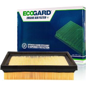 ECOGARD XA10014 Premium Engine Air Filter Fits Toyota Prius 1.8L HYBRID 2016-2022, Prius C 1.5L HYBRID 2012-2019, Prius Prime 1.8L HYBRID 2017-2022, Corolla 1.8L HYBRID 2020-2021