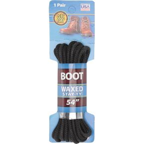 SHOE GEAR Waxed Boot Laces