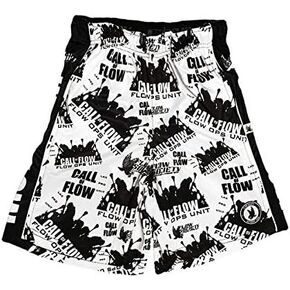 Flow Society Call of Flow Boys Lacrosse Shorts | Boys LAX Shorts | Lacrosse Shorts for Boys | Kids Athletic Shorts for Boys