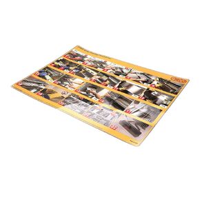 Nieco 23202 Chart Cleaning Jf94Fe