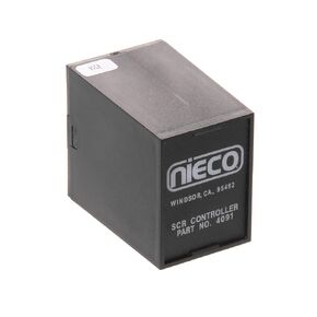 Nieco 4091 220V Control with Green Label