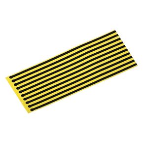 MECCANIXITY 50pcs ESD Anti Static Foot Heel Ground Straps Disposable Adjustable for Grounding Removing Static