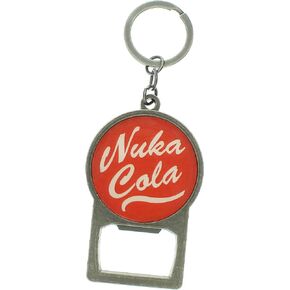 Fallout 4 Nuka Cola Keychain Bottle Opener