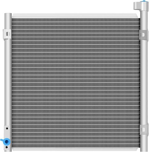 SCITOO A/C Condenser Compatible with 1996-2000 for Honda Civic AC4730 CU4730 in Saudi Arabia