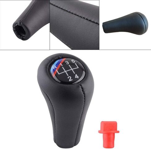 السيارات 5 سرعة مقبض يدوي ناقل الحركة صالح لسيارات BMW E34 E39 M5 M3 M6 E36 E46 E21 E30 قطع غيار السيارات in Saudi Arabia