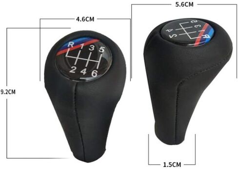 السيارات 5 سرعة مقبض يدوي ناقل الحركة صالح لسيارات BMW E34 E39 M5 M3 M6 E36 E46 E21 E30 قطع غيار السيارات in Saudi Arabia