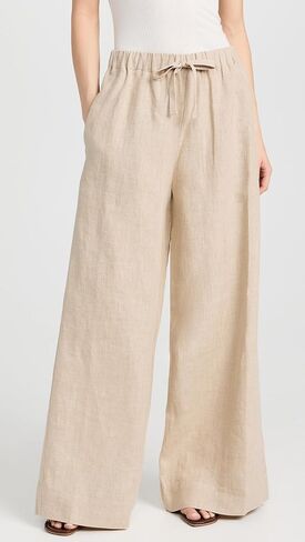 FAITHFULL THE BRAND بنطال Conigli للسيدات in Kuwait