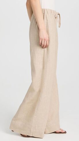 FAITHFULL THE BRAND بنطال Conigli للسيدات in Kuwait