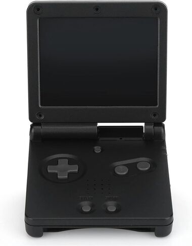 غلاف غلاف بديل لجهاز Gameboy Advance GBA SP، غطاء علبة اللعبة، جزء إصلاح اللعبة باللون الأسود in Saudi Arabia