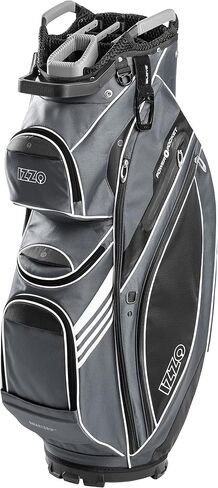 حقيبة عربة الجولف Izzo Golf Transport مثالية لركوب الخيل أو عربة الدفع in Saudi Arabia
