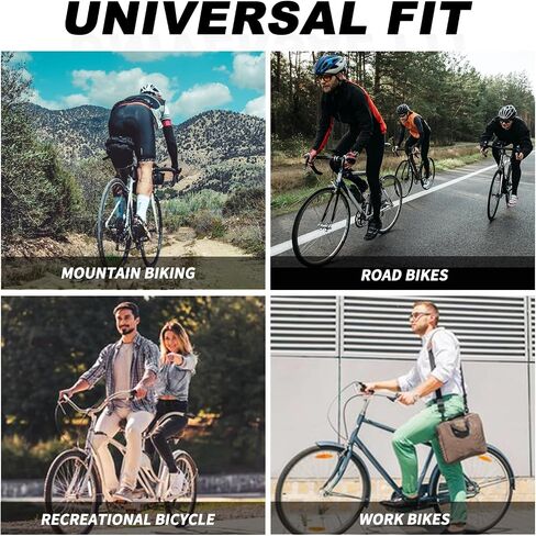 RainFlowwer 3x7 Speed Bicycle Twist Shifter Bike Shift Lever and 1 Pair Non-Slip Rubber Bike Handle Bar Grips for Mountain Bicycle in Saudi Arabia